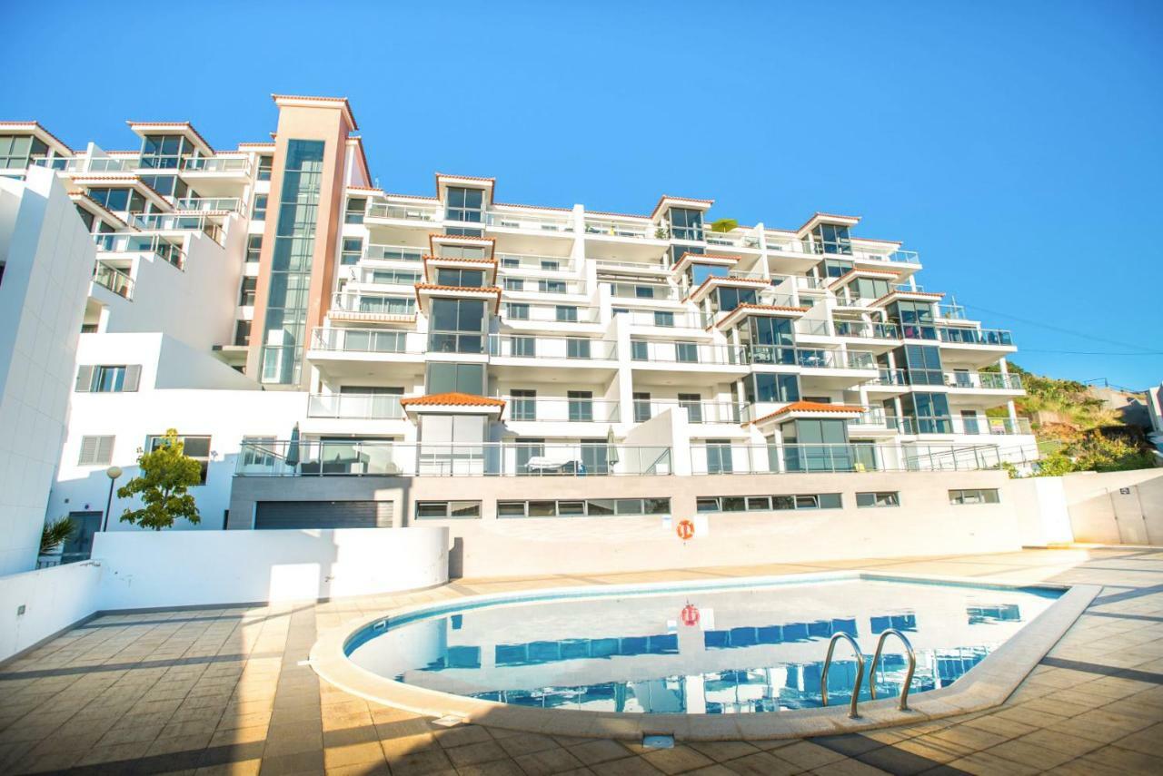 Apartment Nata Caniço Exterior foto